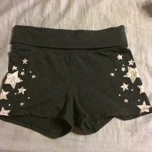 Stretchy shorts Sz S